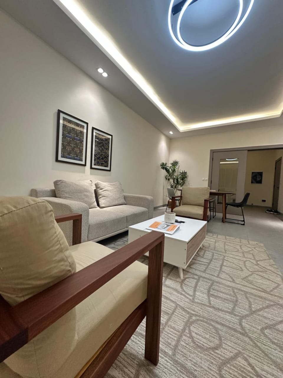Corn app Apartment in Dakar