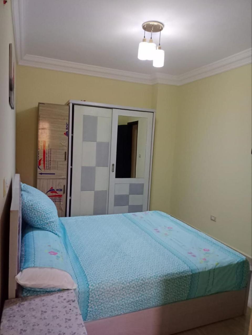 شاليه للايجار في العين السخنة قرية بالم بيتش للعائلات فقط Chalet in Egypt