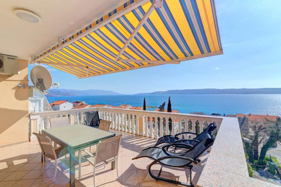 Summer, Balcony/Terrace, Sea view