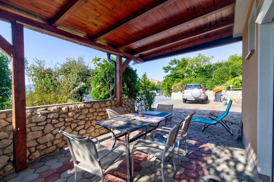 Summer, Balcony/Terrace