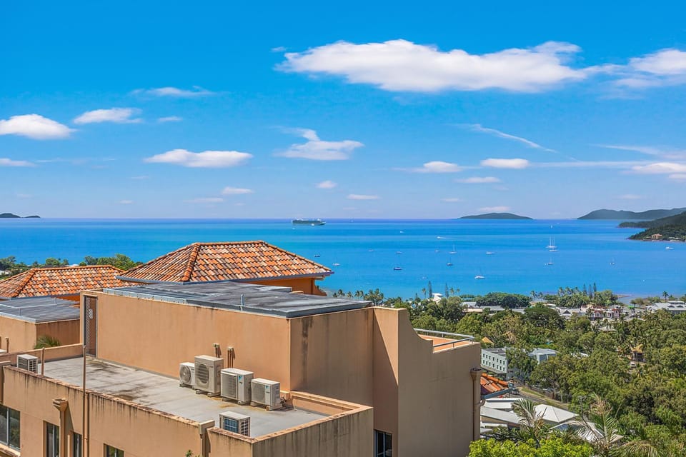 Property building, Day, Sea view