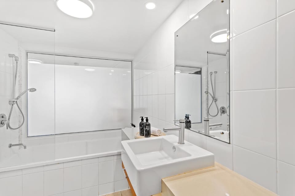 Shower, Bathroom, Bath