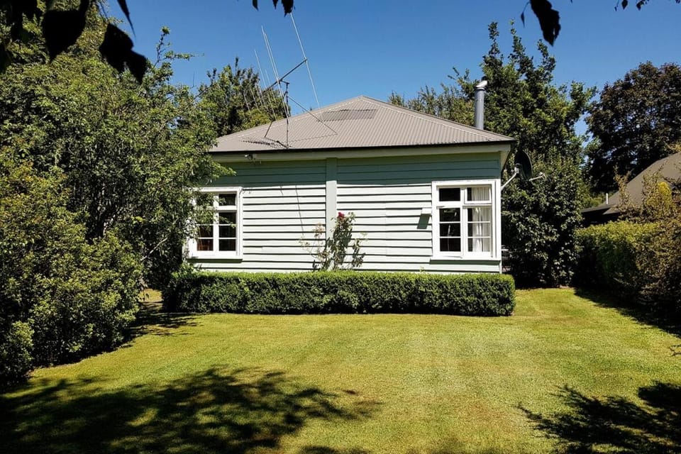Peace, privacy and proximity House in Hanmer Springs