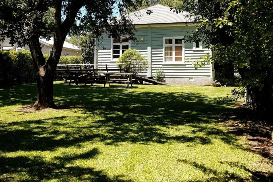 Peace, privacy and proximity House in Hanmer Springs