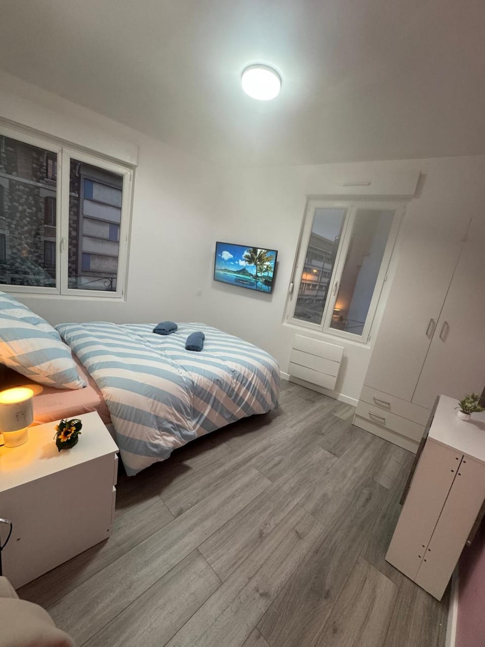 TV and multimedia, Bedroom