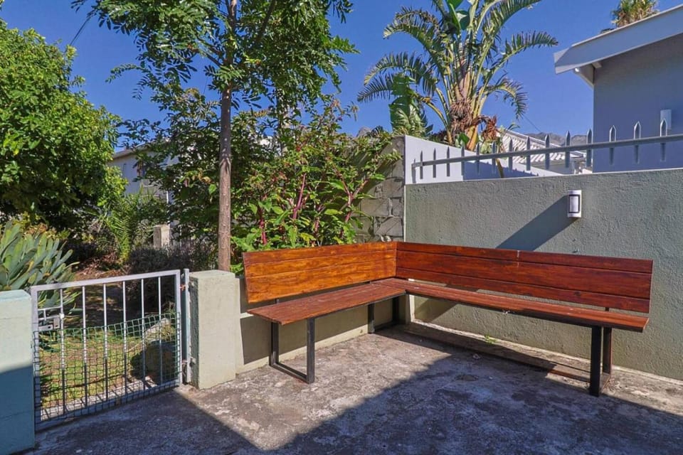 Garden, Balcony/Terrace, Garden view