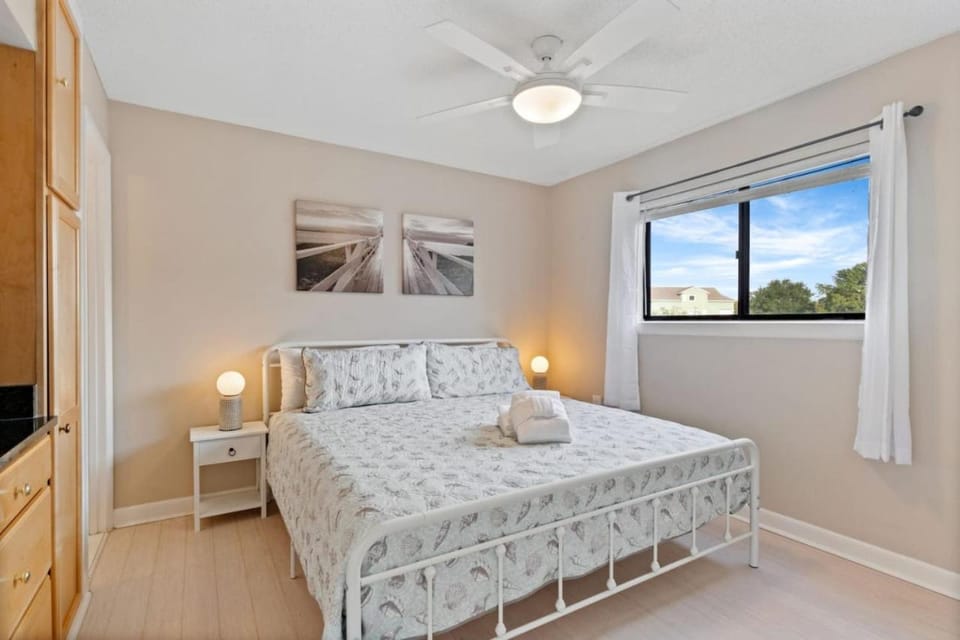 Hilton Head Villa Private Walk or Shuttle to Beach House in Hilton Head Island