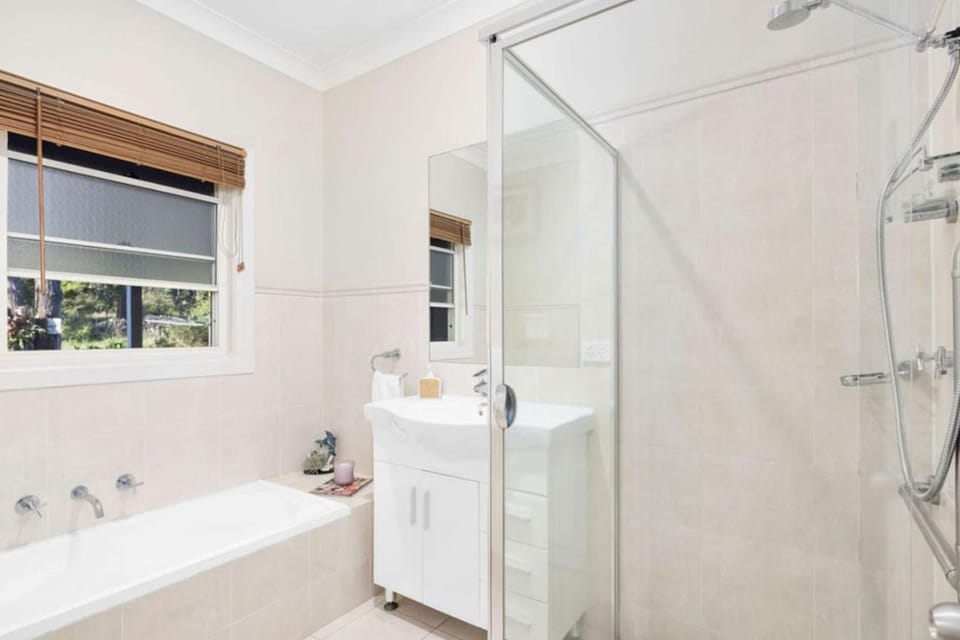 Shower, Bathroom, Bath