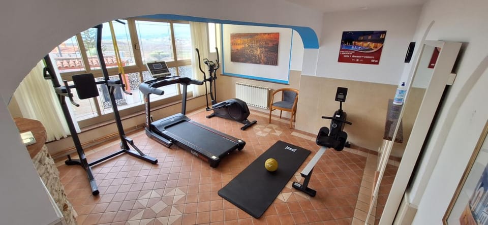 Fitness centre/facilities