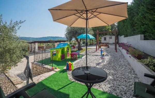 Children play ground