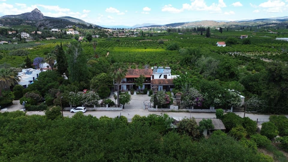 Villa Christina Apartment in Argolis, Greece