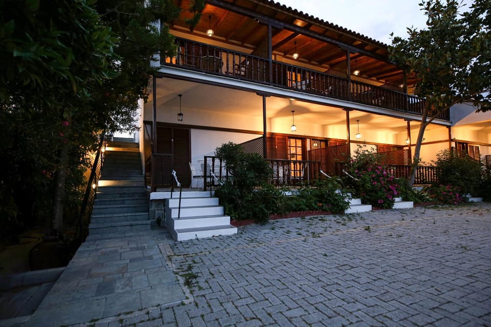 Villa Christina Apartment in Argolis, Greece