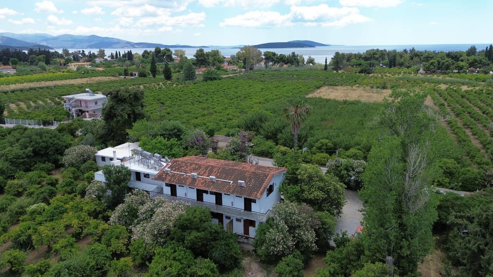 Villa Christina Apartment in Argolis, Greece