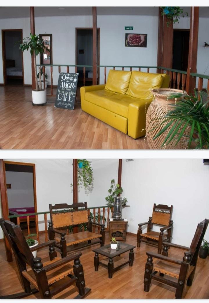 Seating area