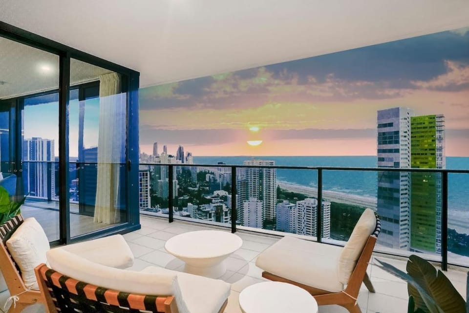 Unit 23303 Oracle Tower 2 Level 33 Apartment in Gold Coast