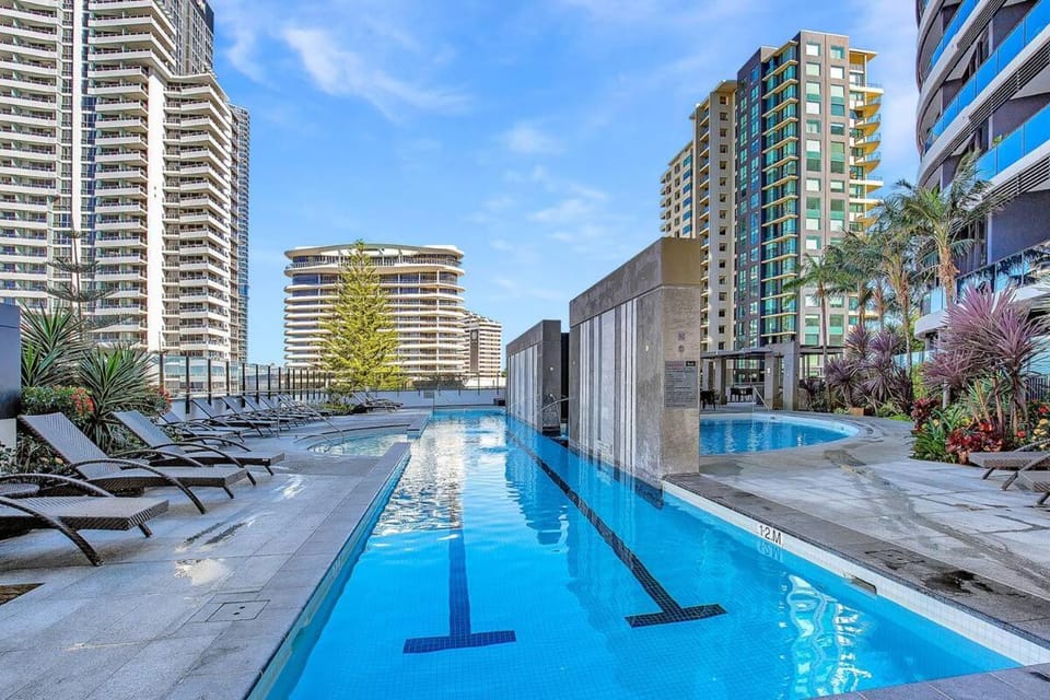 Unit 23303 Oracle Tower 2 Level 33 Apartment in Gold Coast