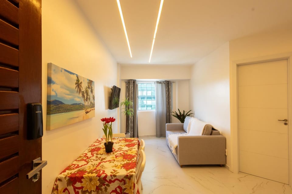 Apartamento beira mar Ponta Verde - Maceió - AL Apartment in Maceió