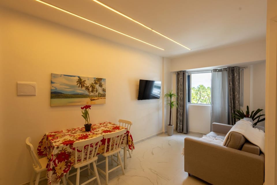 Apartamento beira mar Ponta Verde - Maceió - AL Apartment in Maceió