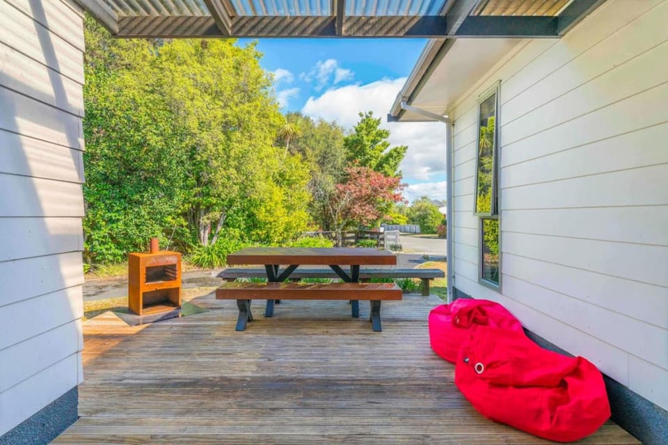 Garden, Balcony/Terrace