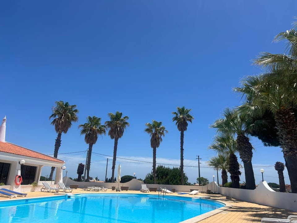 Day, Pool view, Swimming pool, sunbed