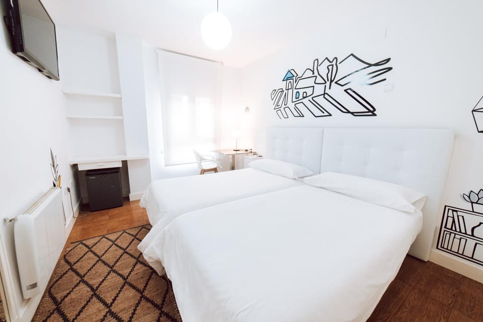 Hostal Misericordia Bed and Breakfast in León
