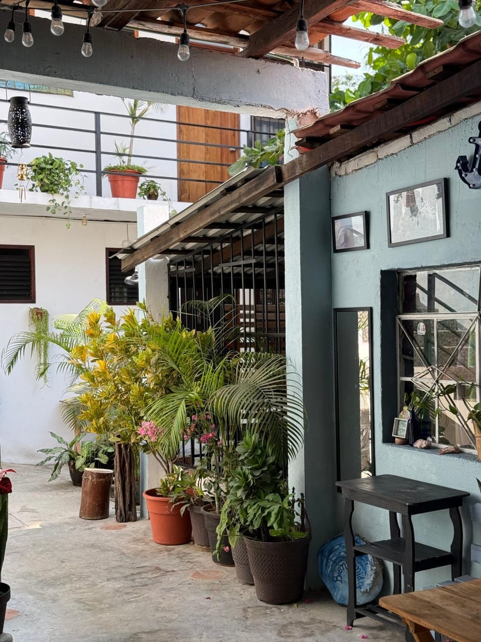 Casa Rockot Bed and Breakfast in Puerto Escondido