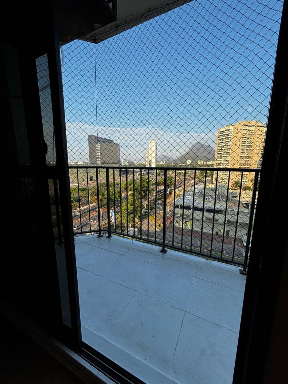 View (from property/room), Balcony/Terrace, City view