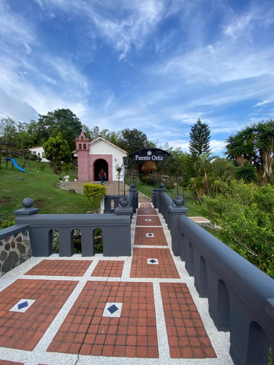 Villa Fátima dapa House in Valle del Cauca