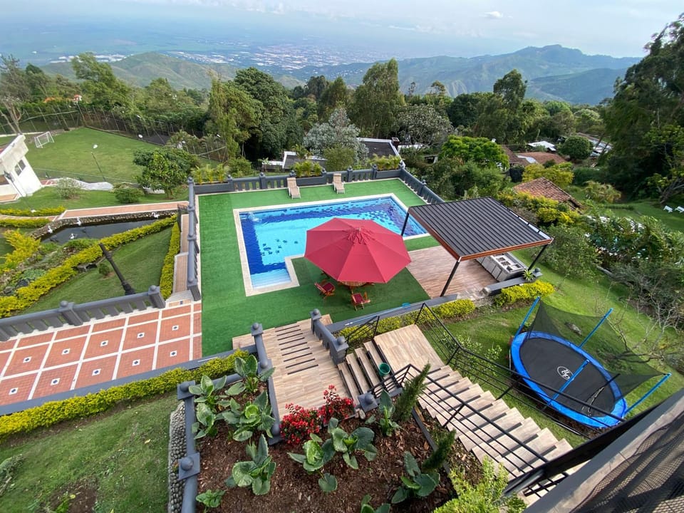 Villa Fátima dapa House in Valle del Cauca