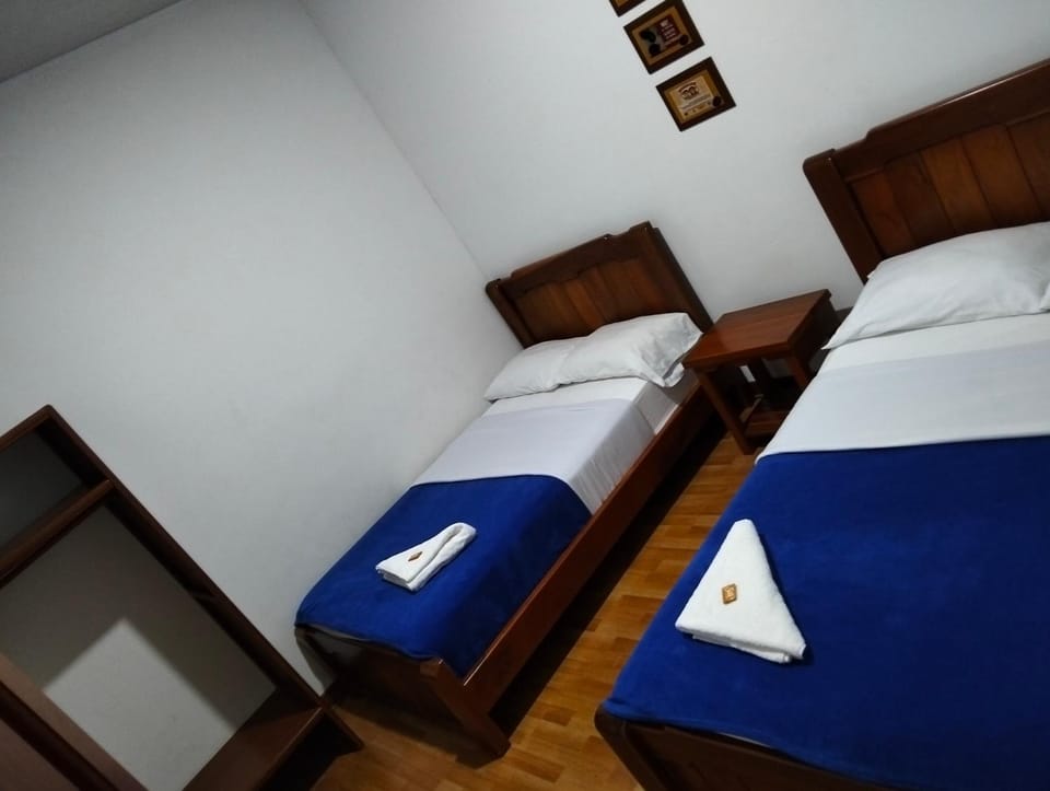 Hotel café Arábico Hotel in Tolima