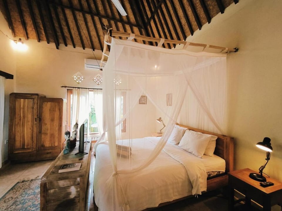 Cozy Private Villa in Penestanan Ubud Villa in Abiansemal