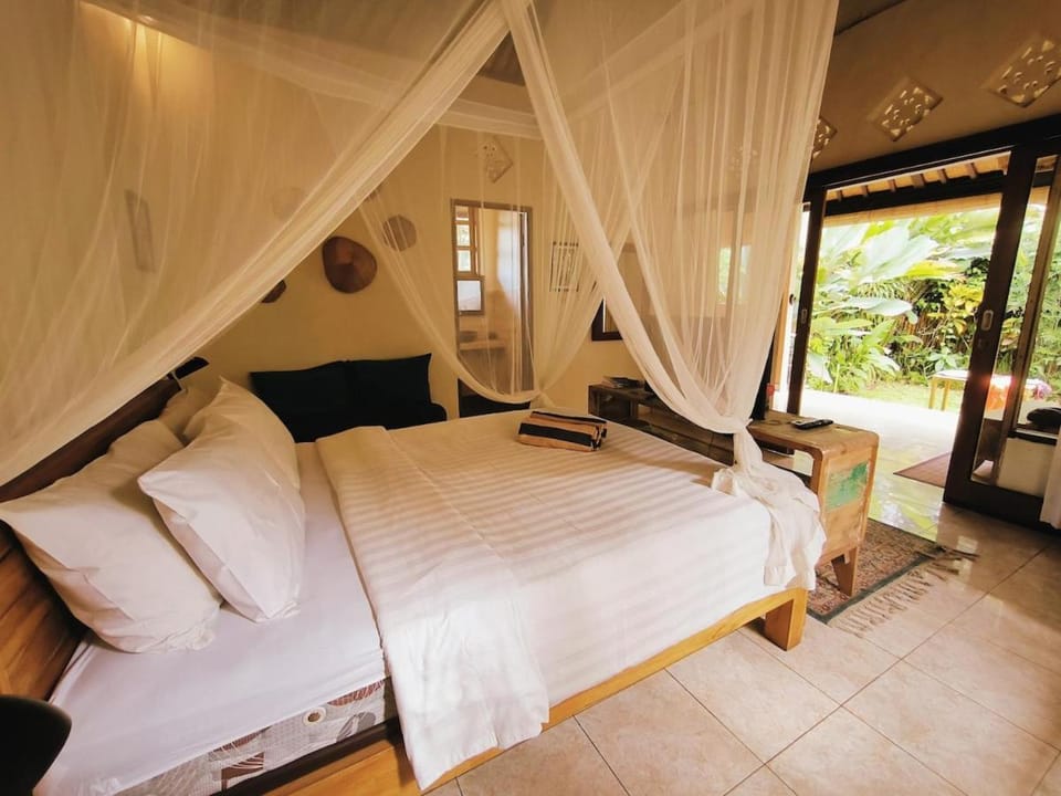 Cozy Private Villa in Penestanan Ubud Villa in Abiansemal