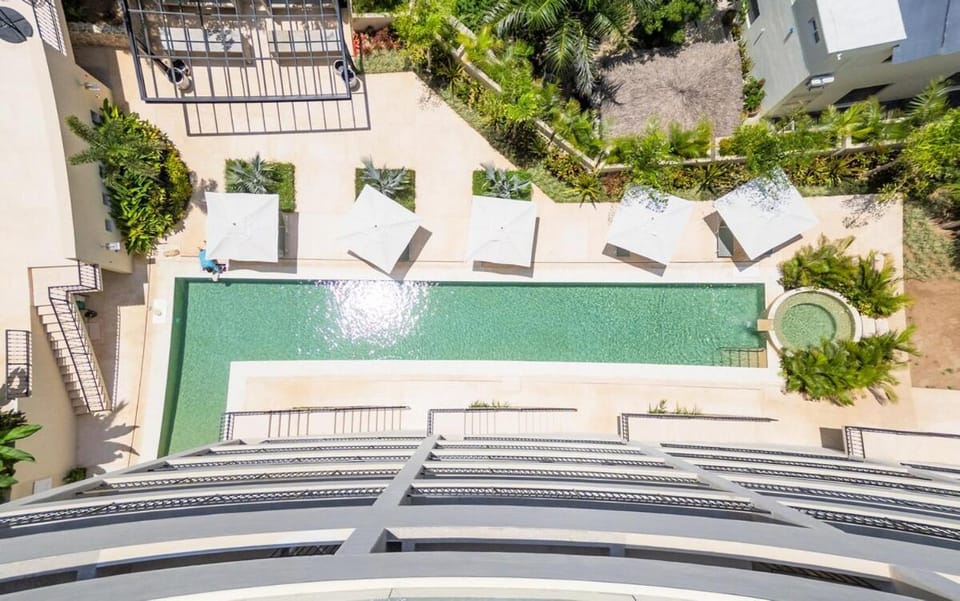 Lovely apartment with a private plunge pool Apartment in State of Oaxaca
