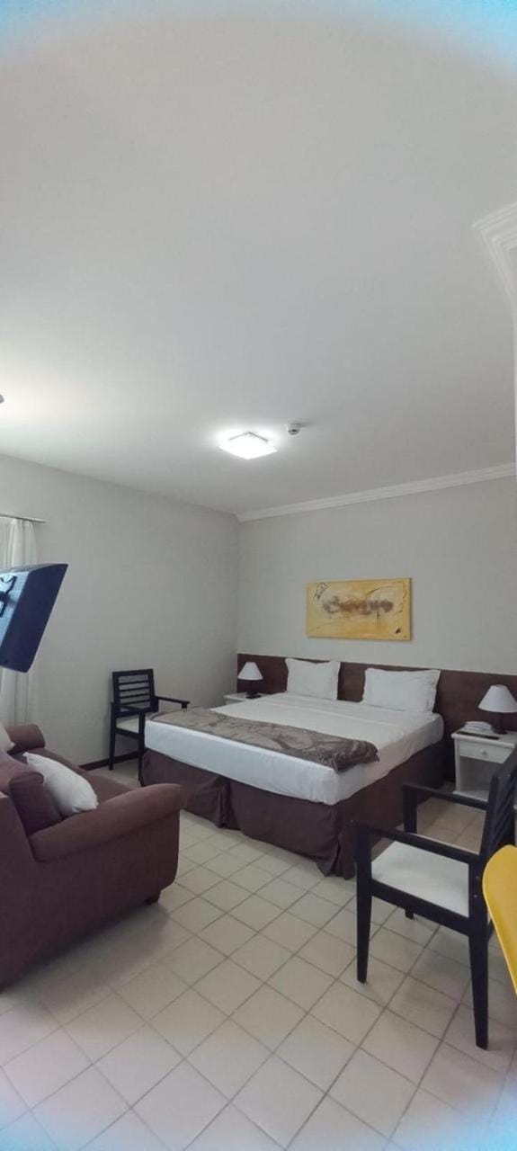 Costa Mar - Flat Hotel Apartment in State of Paraíba, Brazil