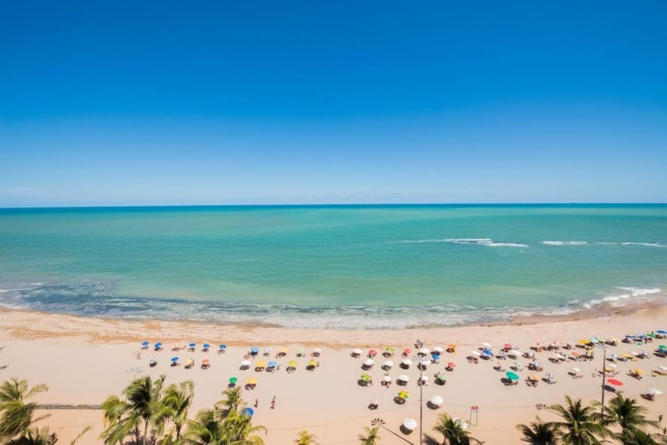 Costa Mar - Flat Hotel Apartment in State of Paraíba, Brazil