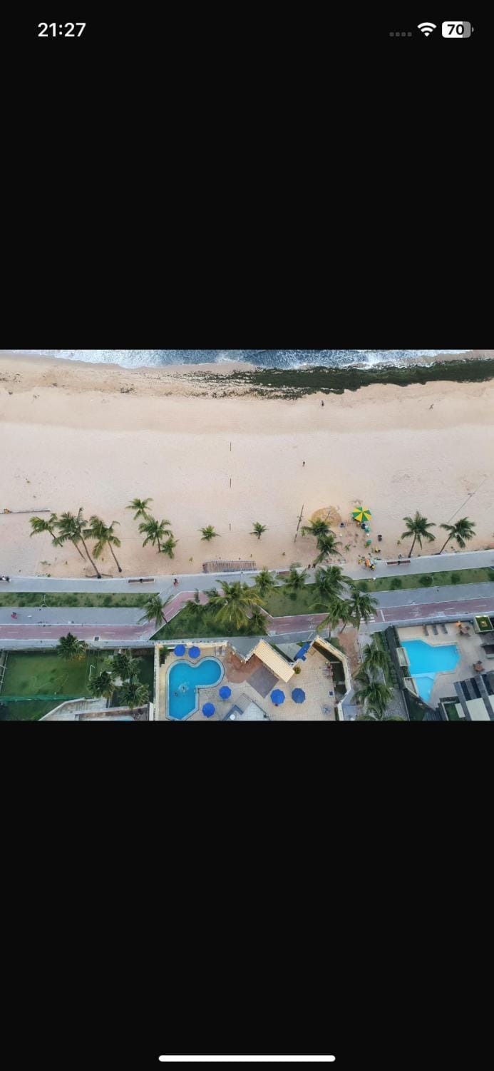 Costa Mar - Flat Hotel Apartment in State of Paraíba, Brazil