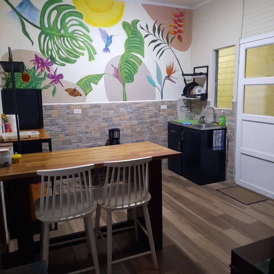 2 Room 1 ba close to SJO airport, Poás and waterfalls Apartment in Alajuela