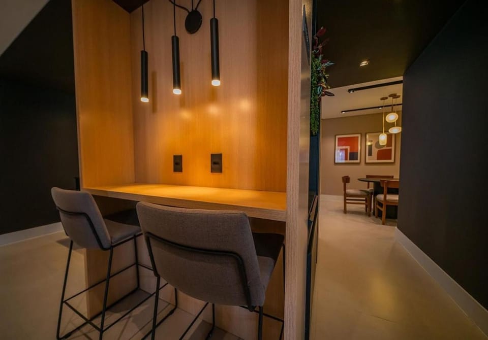 Business facilities, Seating area