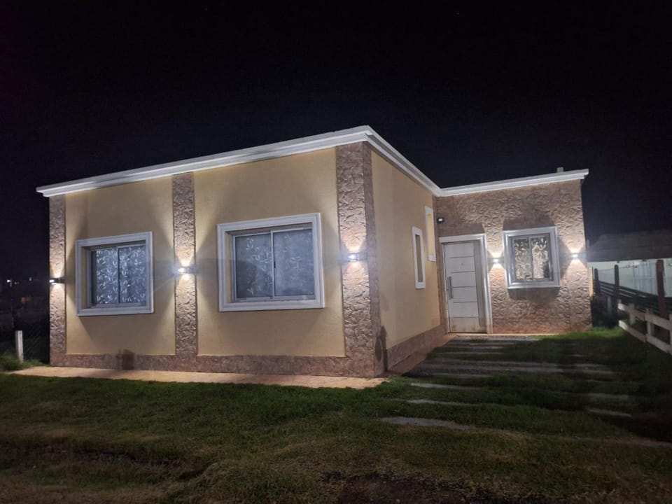 Property building, Night