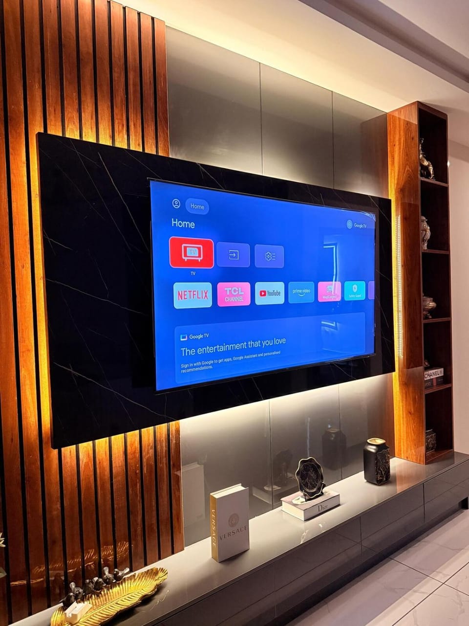 Communal lounge/ TV room, TV and multimedia, Evening entertainment