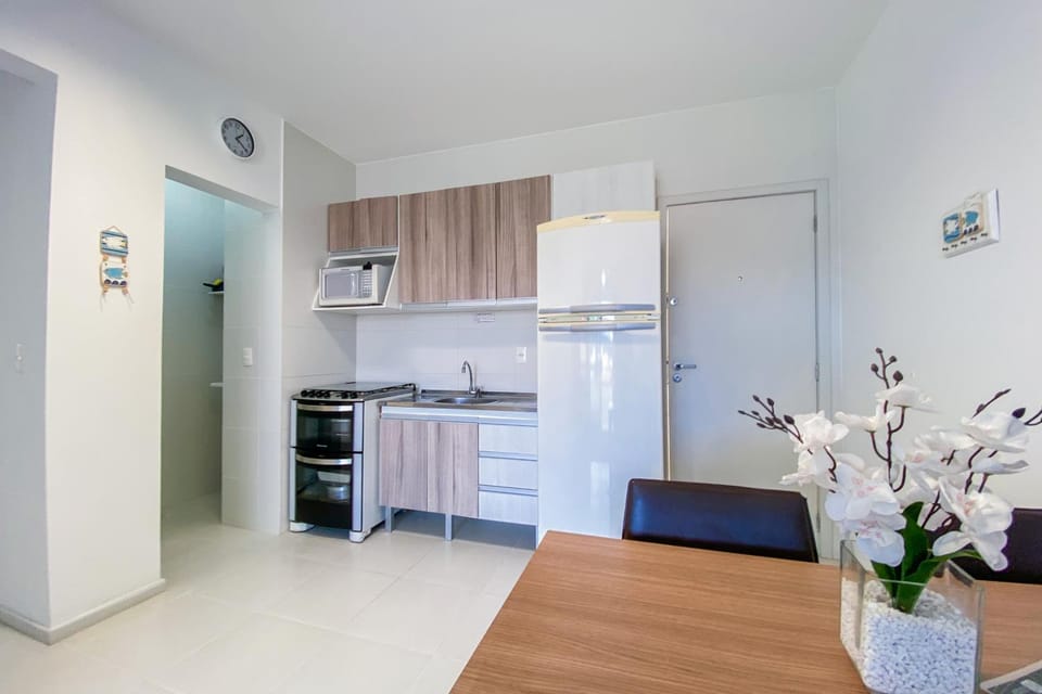 Amplo apartamento a 5 min da Praia de Palmas - 0433 Apartment in Florianopolis