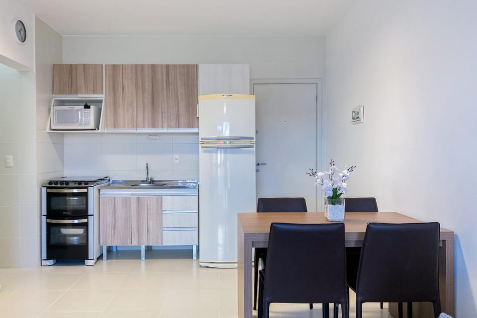 Amplo apartamento a 5 min da Praia de Palmas - 0433 Apartment in Florianopolis