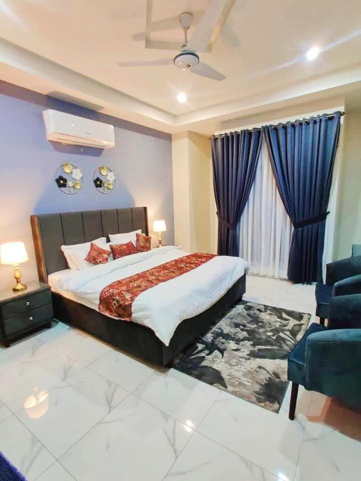 2-Bedrooms Apartment Apartment in Islamabad Capital Territory