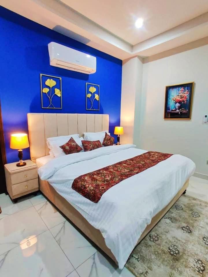 2-Bedrooms Apartment Apartment in Islamabad Capital Territory