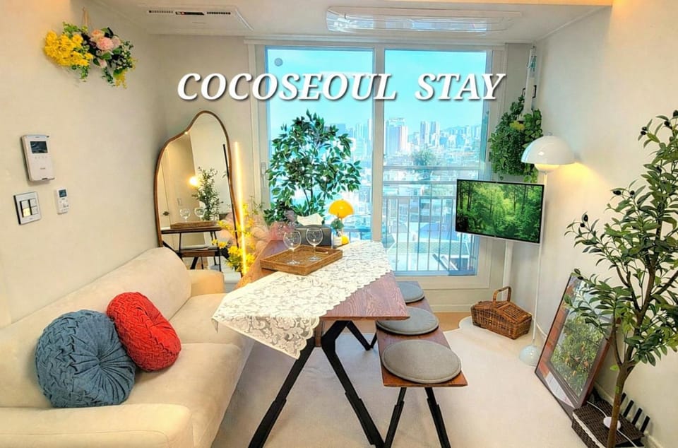 Coco Seoul Apartment in Seoul
