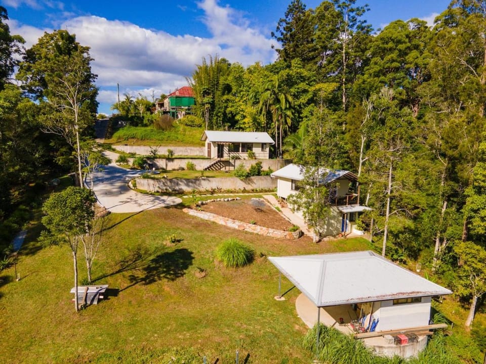 The cabin at the edge of town Cabin in Bellingen