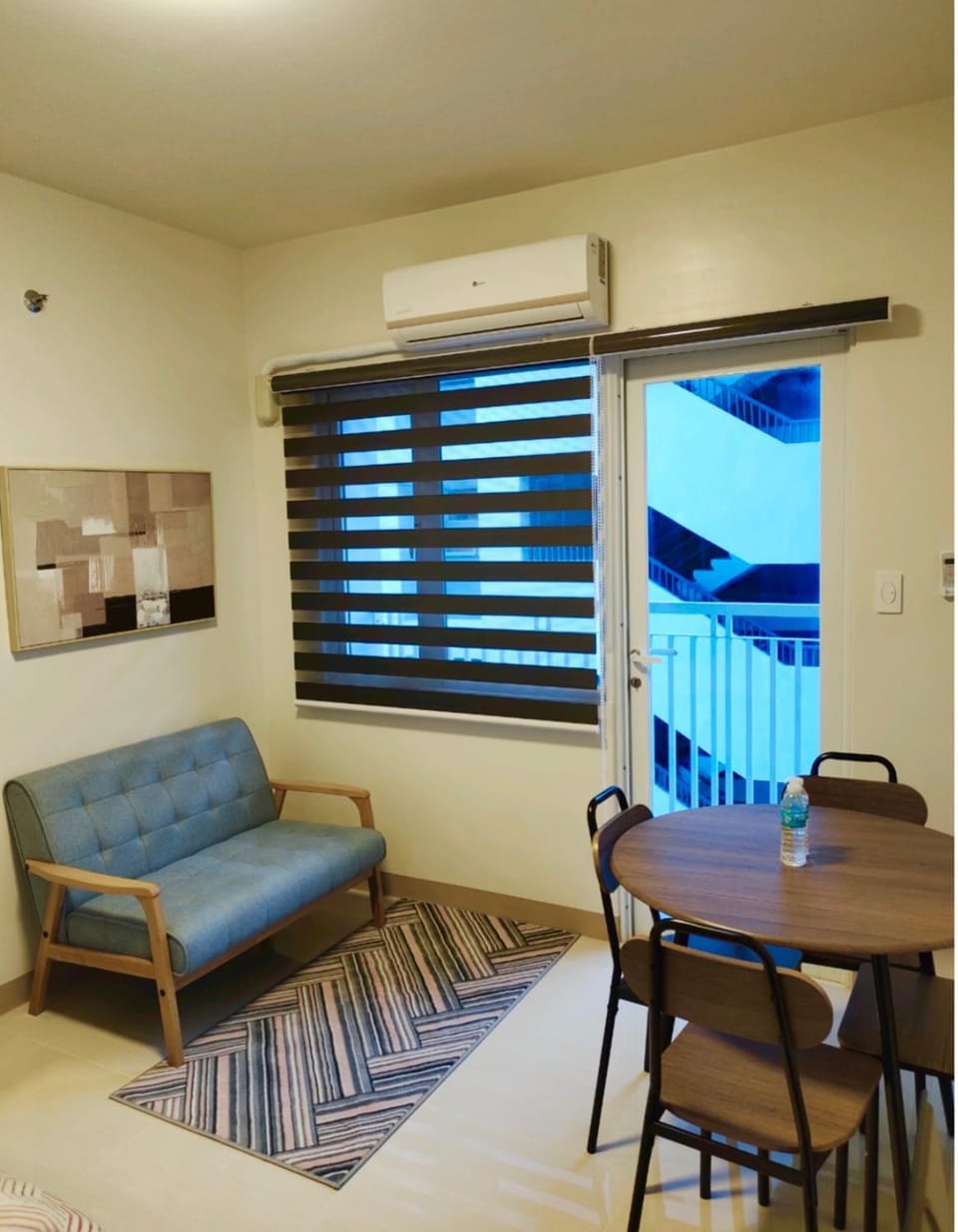 Unit A-616 at SM Style Residences Apartment in Iloilo City