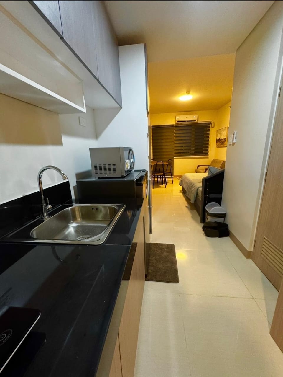 Unit A-616 at SM Style Residences Apartment in Iloilo City