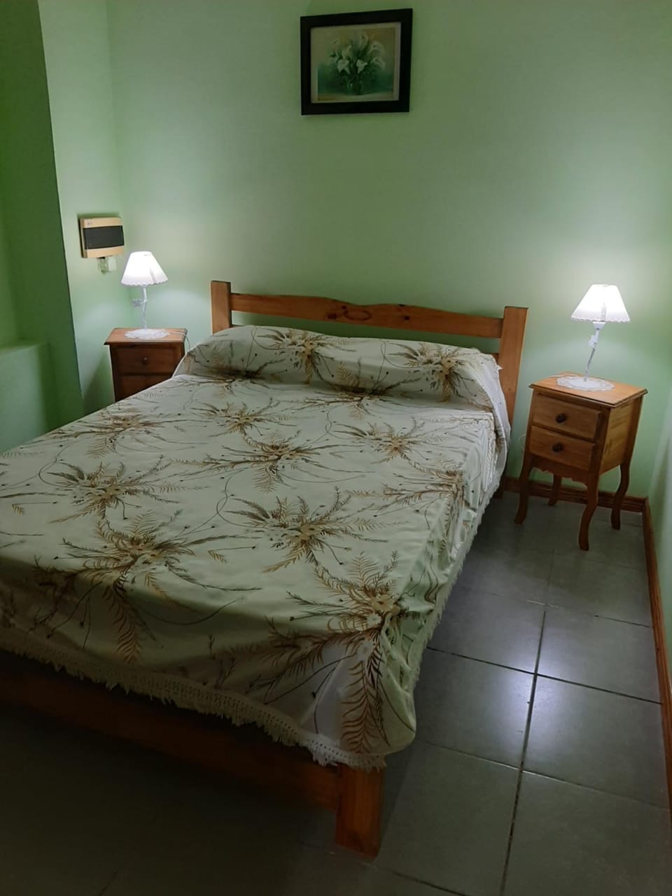 Los girasoles Apartment in Tandil