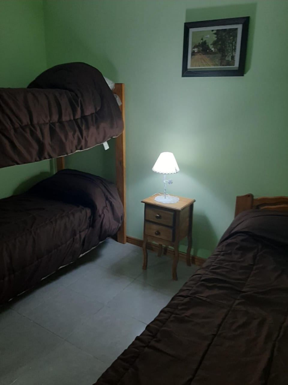 Los girasoles Apartment in Tandil